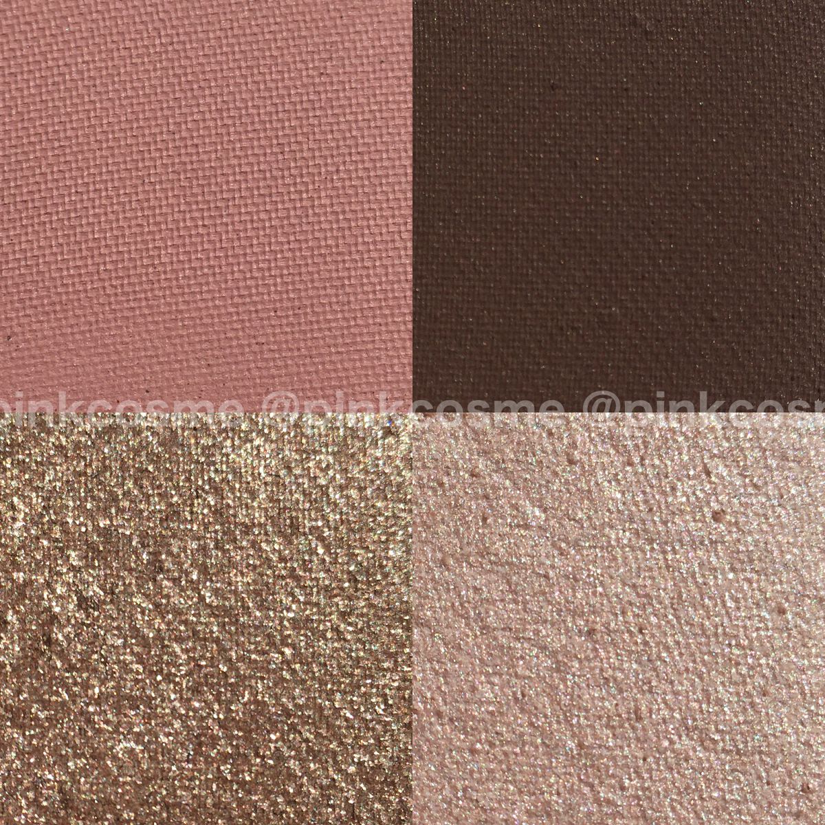 THE アイパレR/b idol/アイシャドウパレットを使ったクチコミ(3枚目)