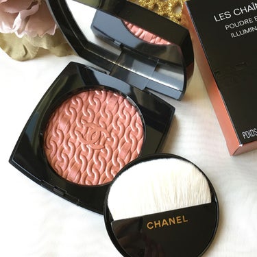 CHANEL レ シェヌ ドゥ シャネルのクチコミ「CHANEL レ シェヌ ドゥ シャネル
CHANEL
レ シェヌ ドゥ シャネル

2020.....」（2枚目）