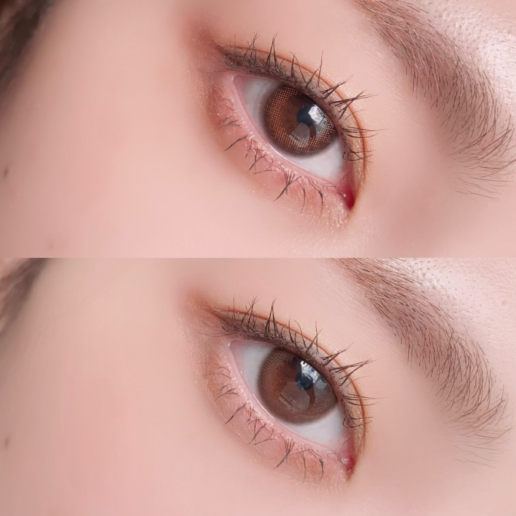 TOPARDS 1day｜TOPARDSのカラコンレポ・着画口コミ - TOPARDSの新旧