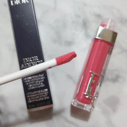 ディオール アディクト リップ マキシマイザー/Dior/リップグロスを使ったクチコミ(2枚目)
