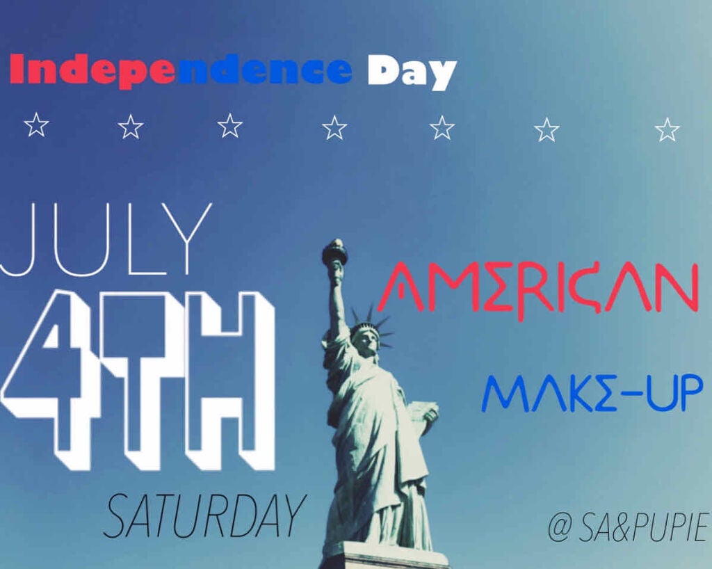 さ on LIPS 「❤️💙🤍❤️⭐︎⭐︎⭐︎4THOFJULY⭐︎⭐︎⭐︎❤️💙🤍..」(2枚目)