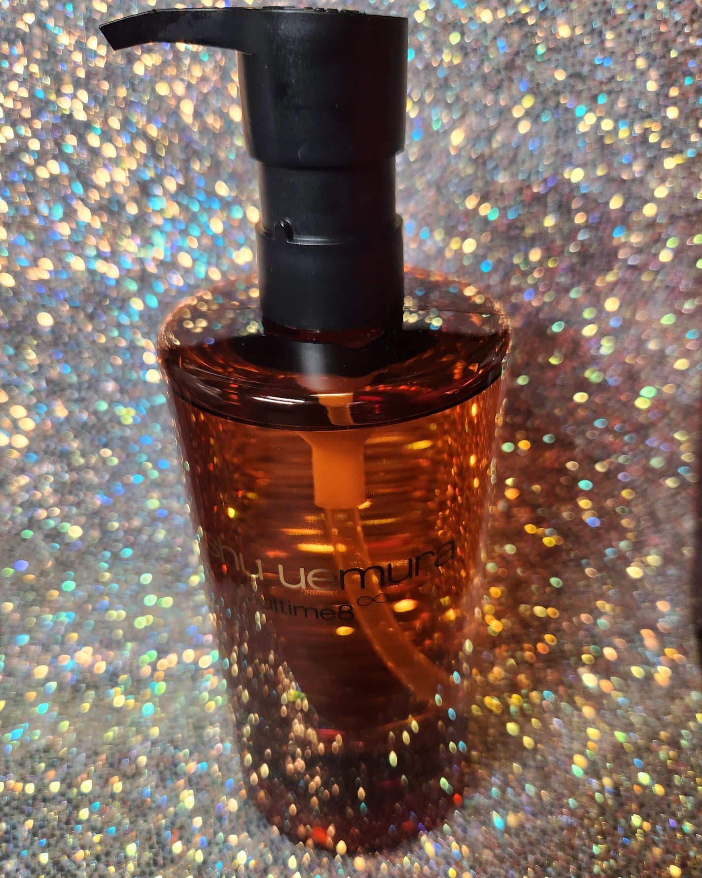 アルティム8∞ スブリム ビューティ クレンジング オイルn/shu uemura/オイルクレンジングを使ったクチコミ(1枚目)