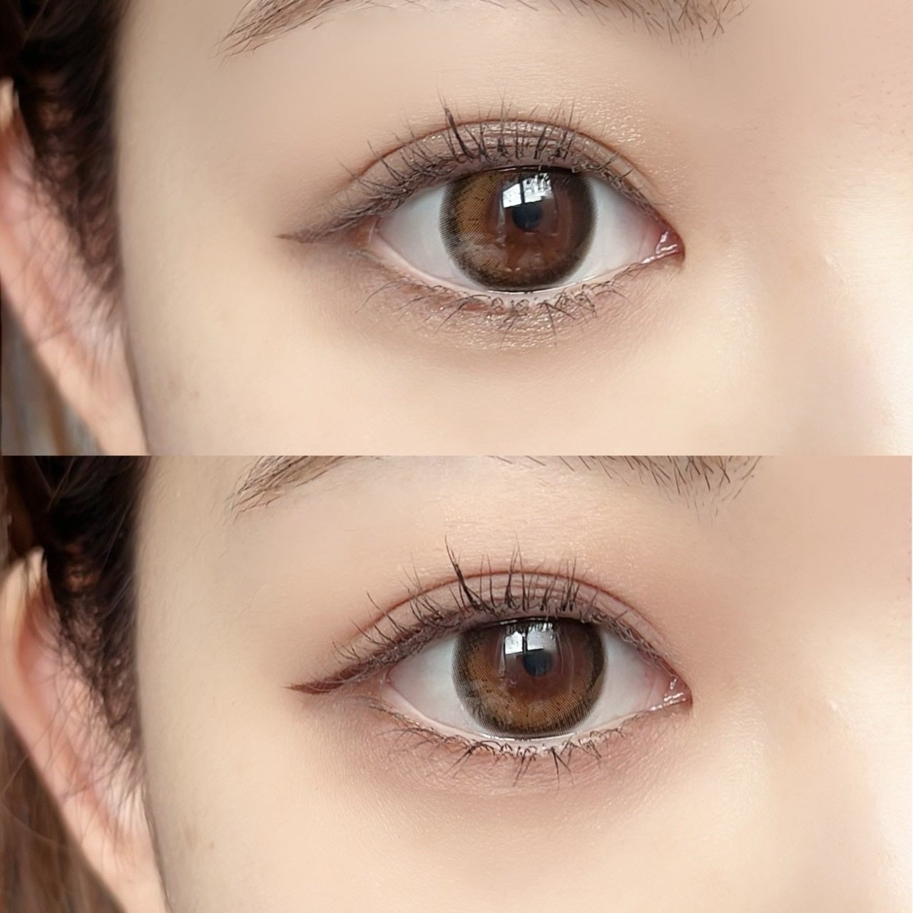 KEYBO FALL IN LOVE SHADOW PALETTE/keybo/アイシャドウパレットを使ったクチコミ(3枚目)