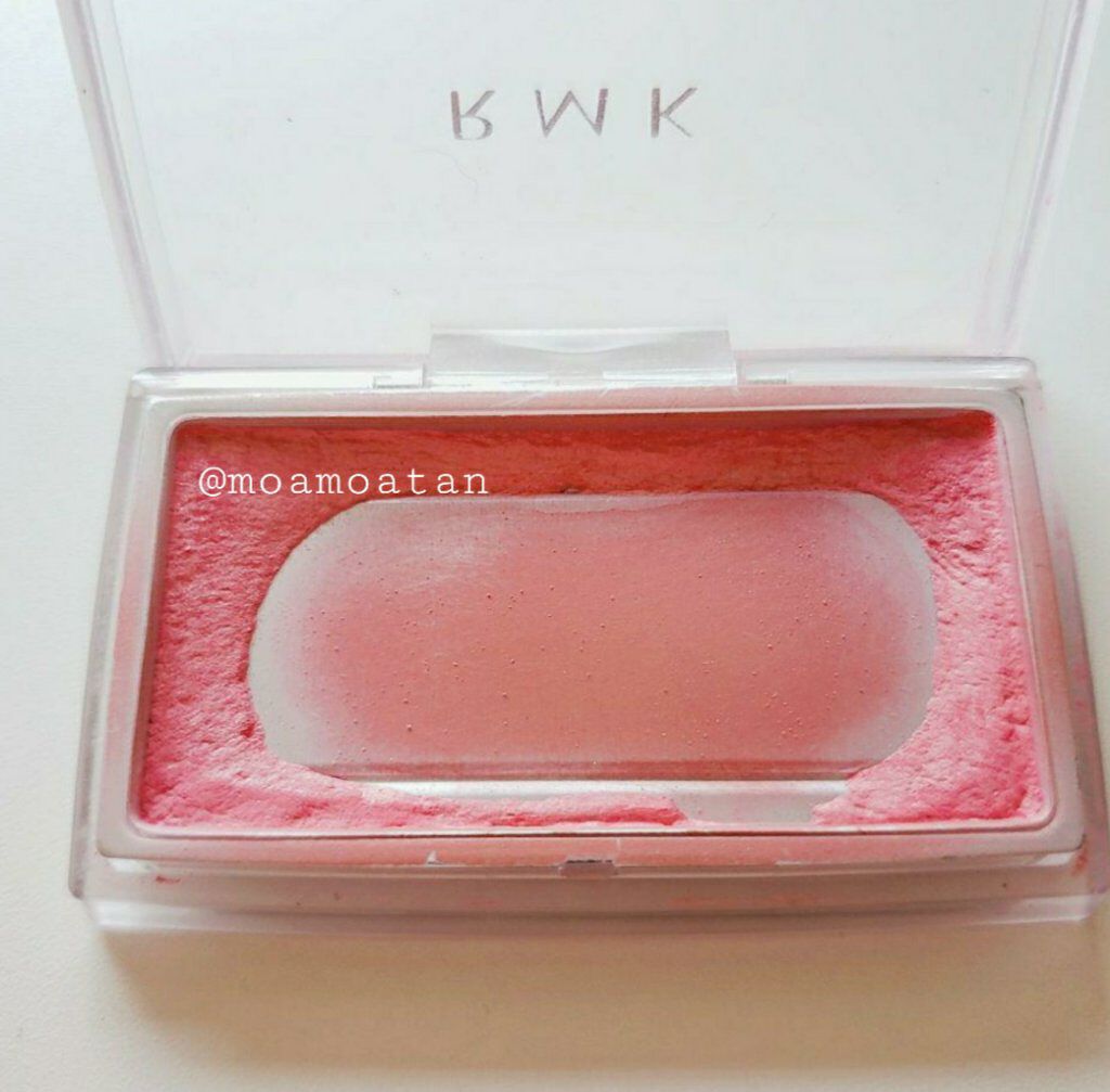 インジーニアス パウダーチークス N/RMK/パウダーチークを使ったクチコミ(3枚目)