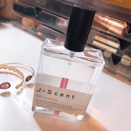 J-Scentフレグランスコレクション 和肌 オードパルファン/J-Scent/香水(レディース)を使ったクチコミ(2枚目)