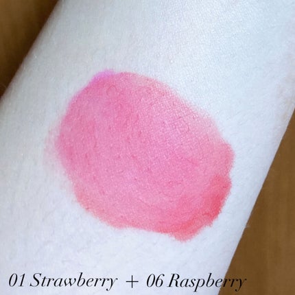 Vit C ウォーターティント/CathyDoll/リップティントを使ったクチコミ(6枚目)