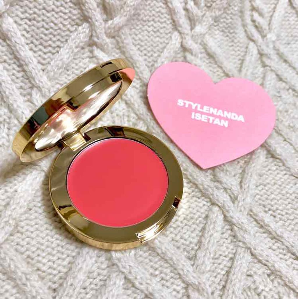 3CE TAKE A LAYER MULTI POT/3CE/ジェル・クリームチークを使ったクチコミ（2枚目）