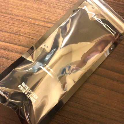 リップスティック/M・A・C/口紅を使ったクチコミ(1枚目)