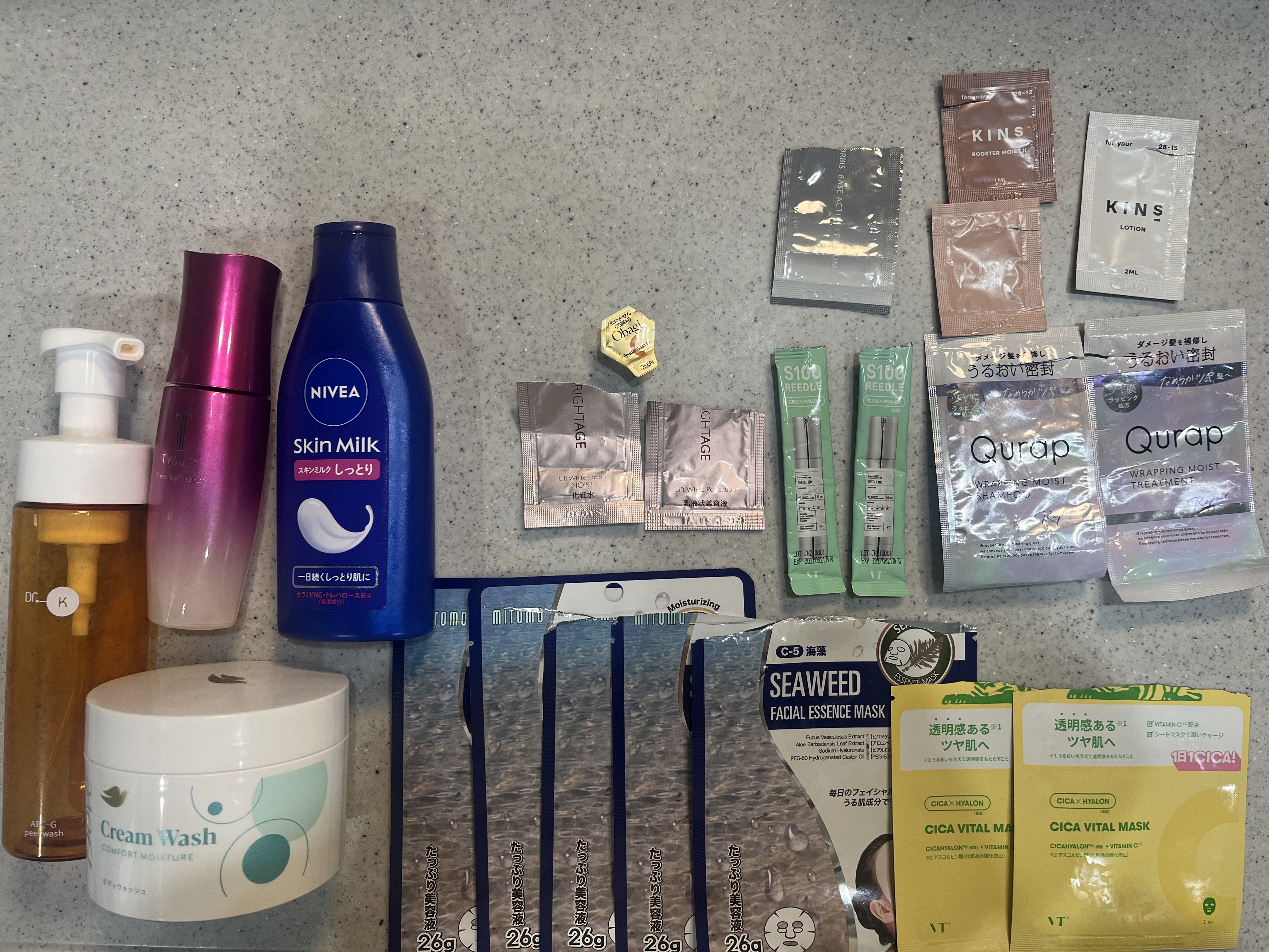 ダヴ クリームボディウォッシュ コンフォートモイスチャー/ダヴ/ボディソープを使ったクチコミ（1枚目）