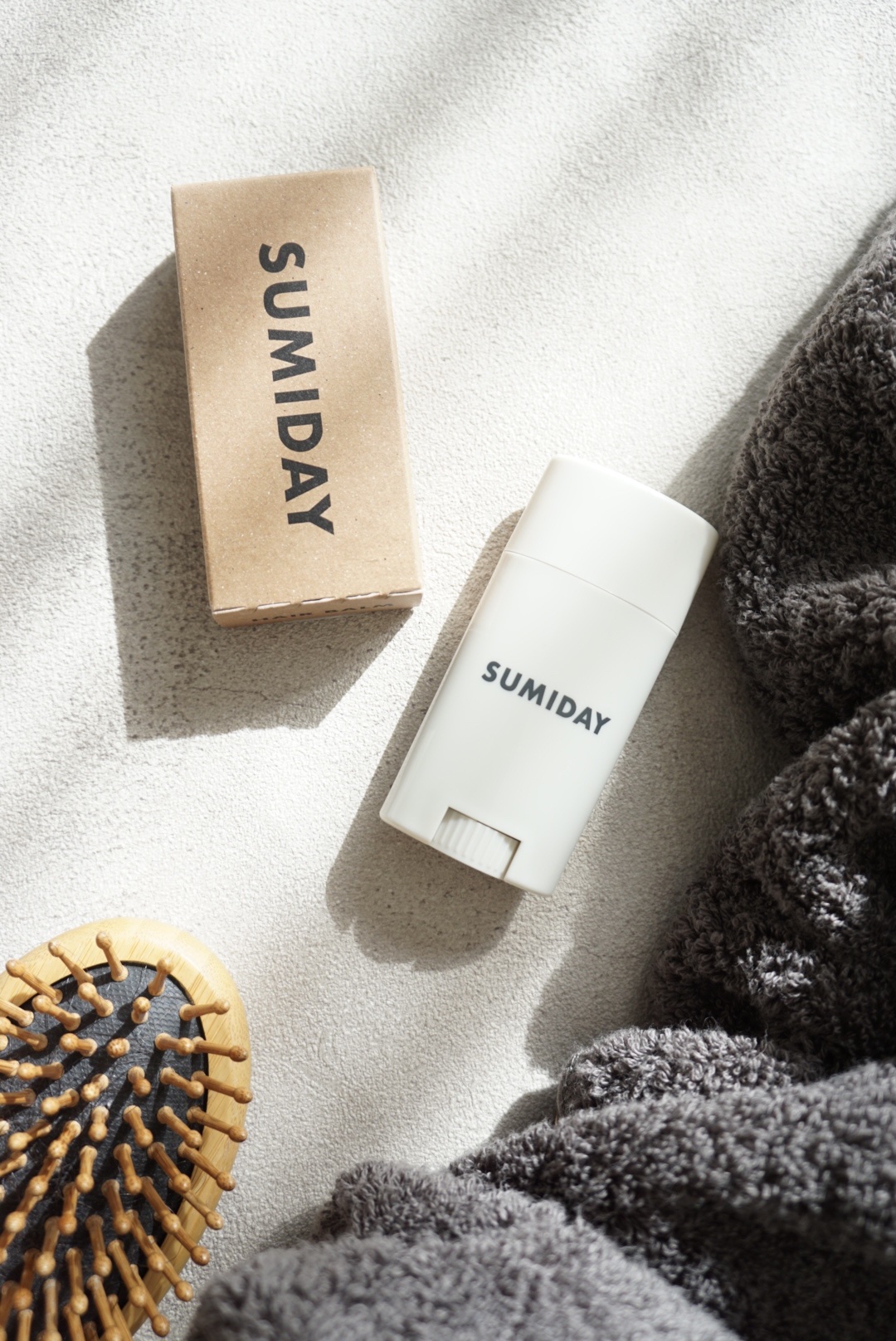 スミデー ヘアバーム/SUMIDAY/ヘアバームを使ったクチコミ（1枚目）