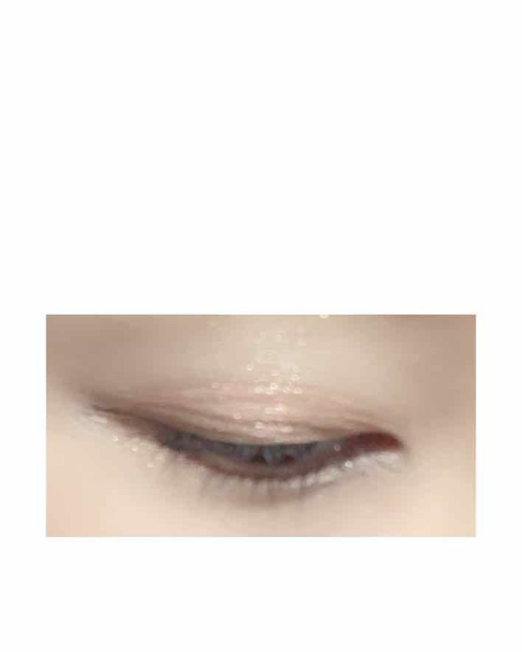 フィットジェルグリッター/KATE/ジェル・クリームアイシャドウを使ったクチコミ（3枚目）