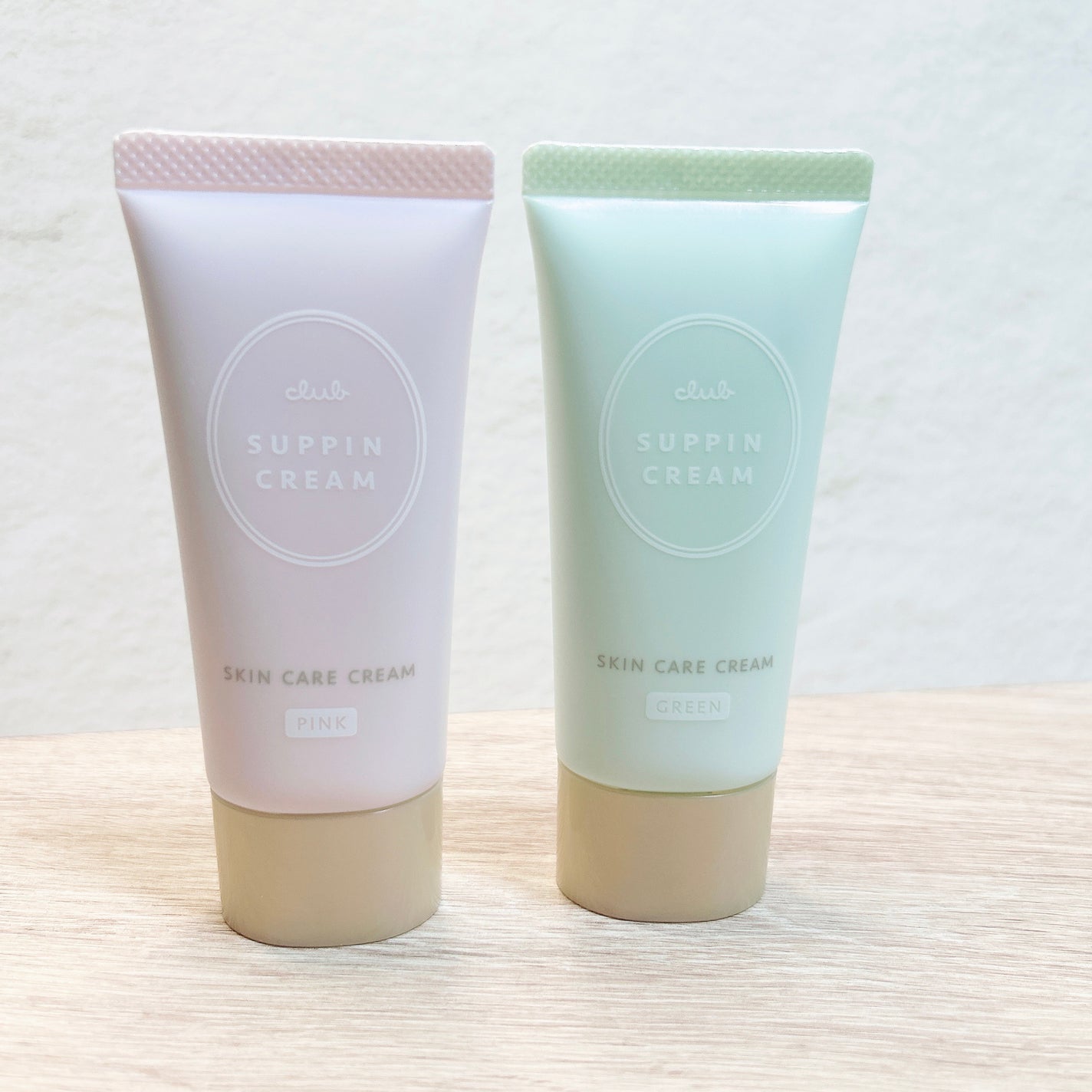 すっぴんクリームC ホワイトフローラルブーケの香り/クラブ/化粧下地を使ったクチコミ(1枚目)