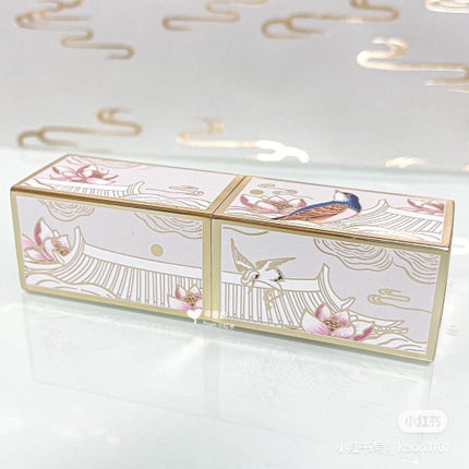 Dreamworld Carving Lipstick/CATKIN/口紅を使ったクチコミ(7枚目)