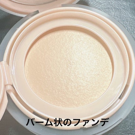 お直しパクト 02 ベージュ/Fujiko/クリーム・エマルジョンファンデーションを使ったクチコミ(2枚目)