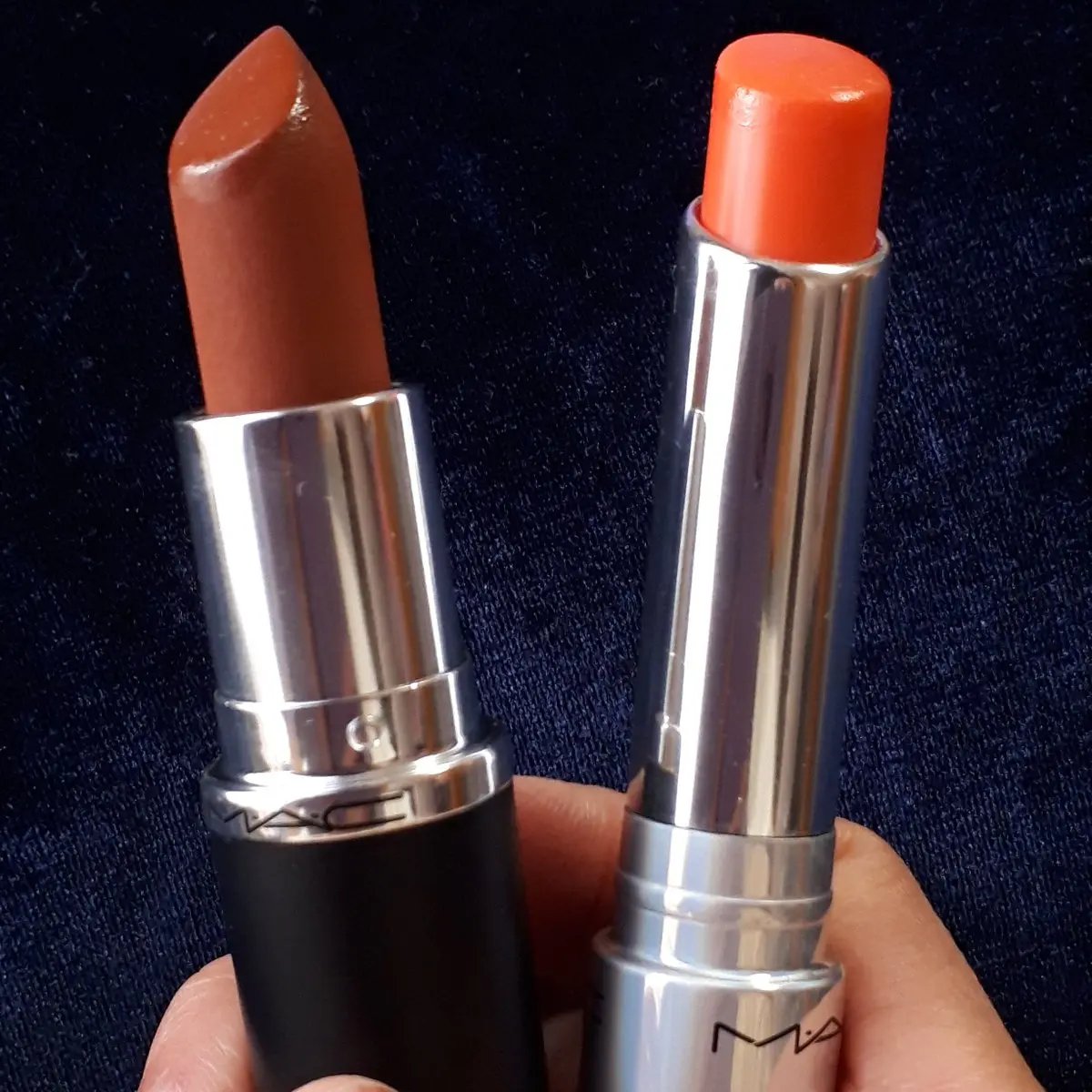 マキシマル シルキー マット リップスティック/M・A・C/口紅を使ったクチコミ（1枚目）