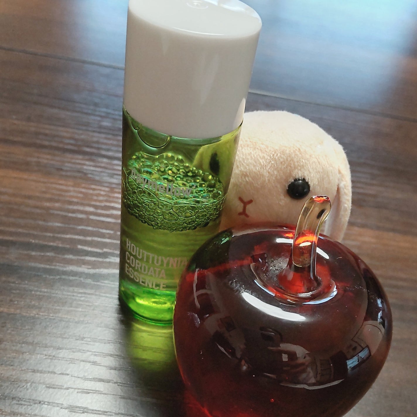 ドクダミリアルスージングエッセンス/daymellow’/美容液を使ったクチコミ(2枚目)