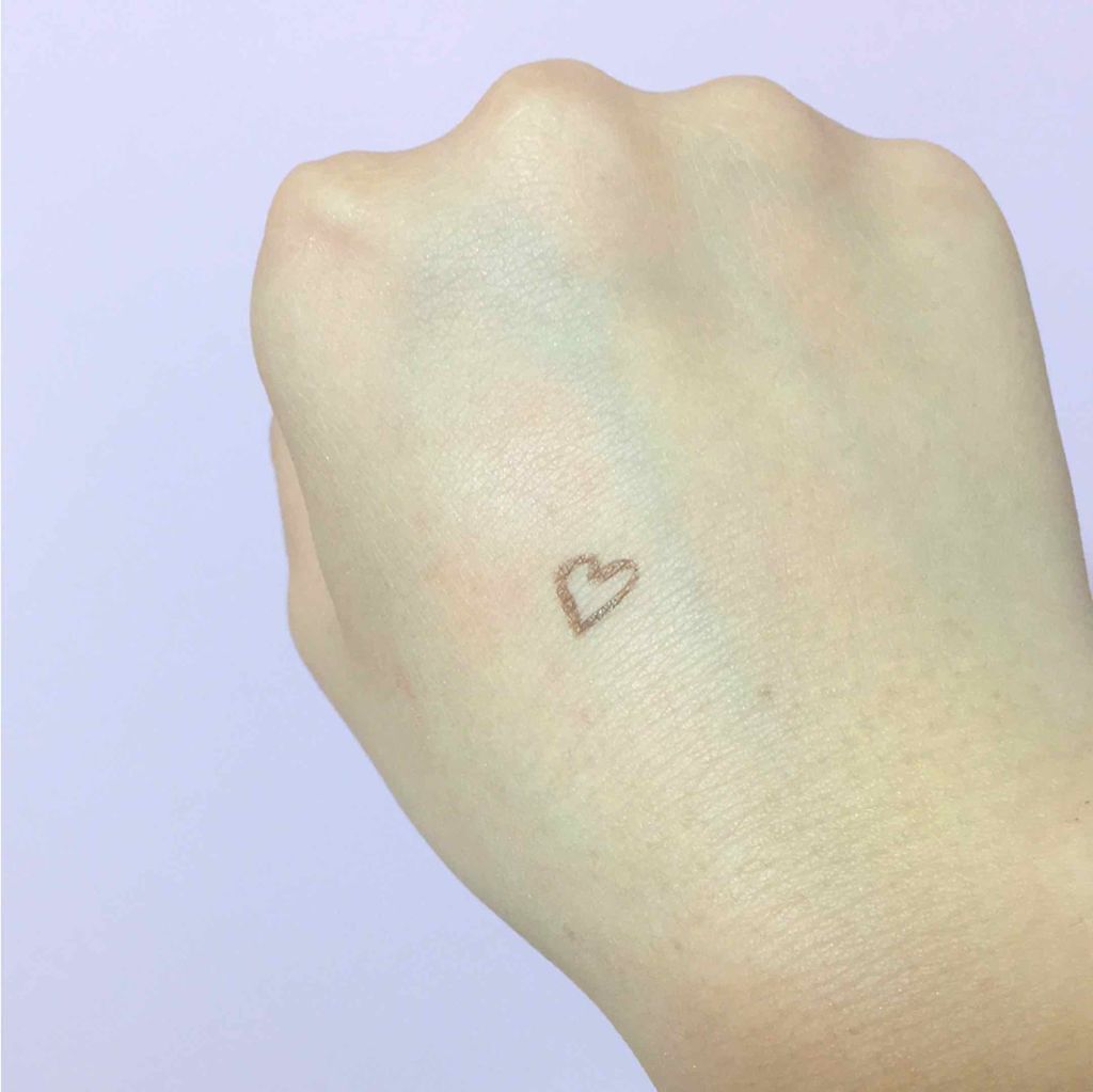 カンコレ リキッドアイライナー/DAISO/リキッドアイライナーを使ったクチコミ(2枚目)