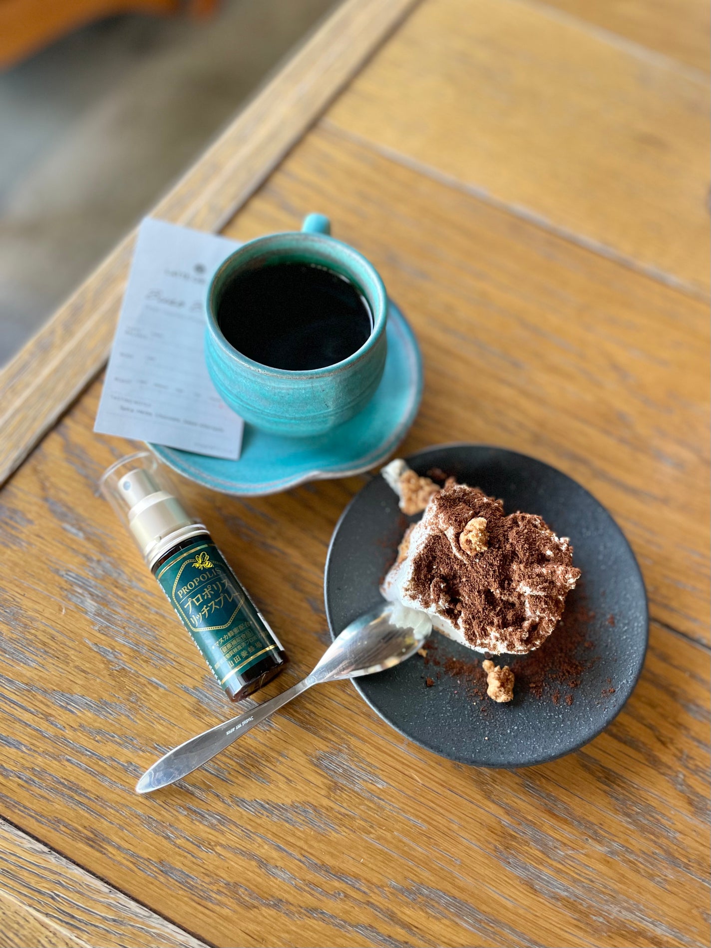 プロポリスリッチスプレー/山田養蜂場(健康食品)/食品を使ったクチコミ(1枚目)