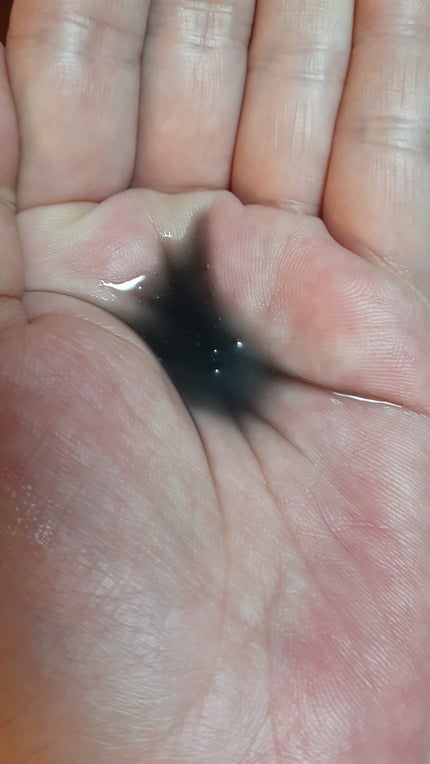 マイルドクレンジング オイル〈ブラック&スムース〉/ファンケル/オイルクレンジングを使ったクチコミ(1枚目)