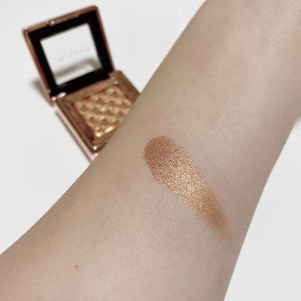 モダンアイシャドウ イタルプリズム/MISSHA/単色アイシャドウを使ったクチコミ(4枚目)