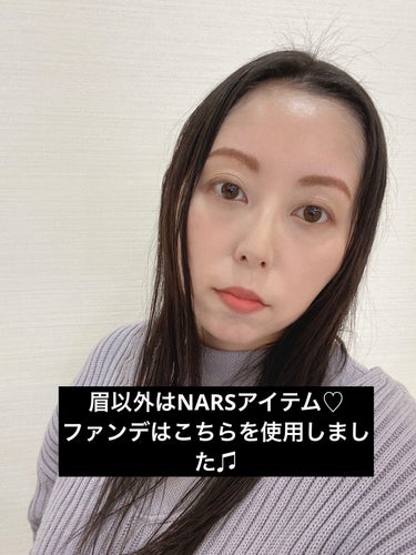 ピュアラディアントプロテクション アクアティックグロー クッションファンデーション SPF50+／PA+++/NARS/クッションファンデーションを使ったクチコミ（5枚目）