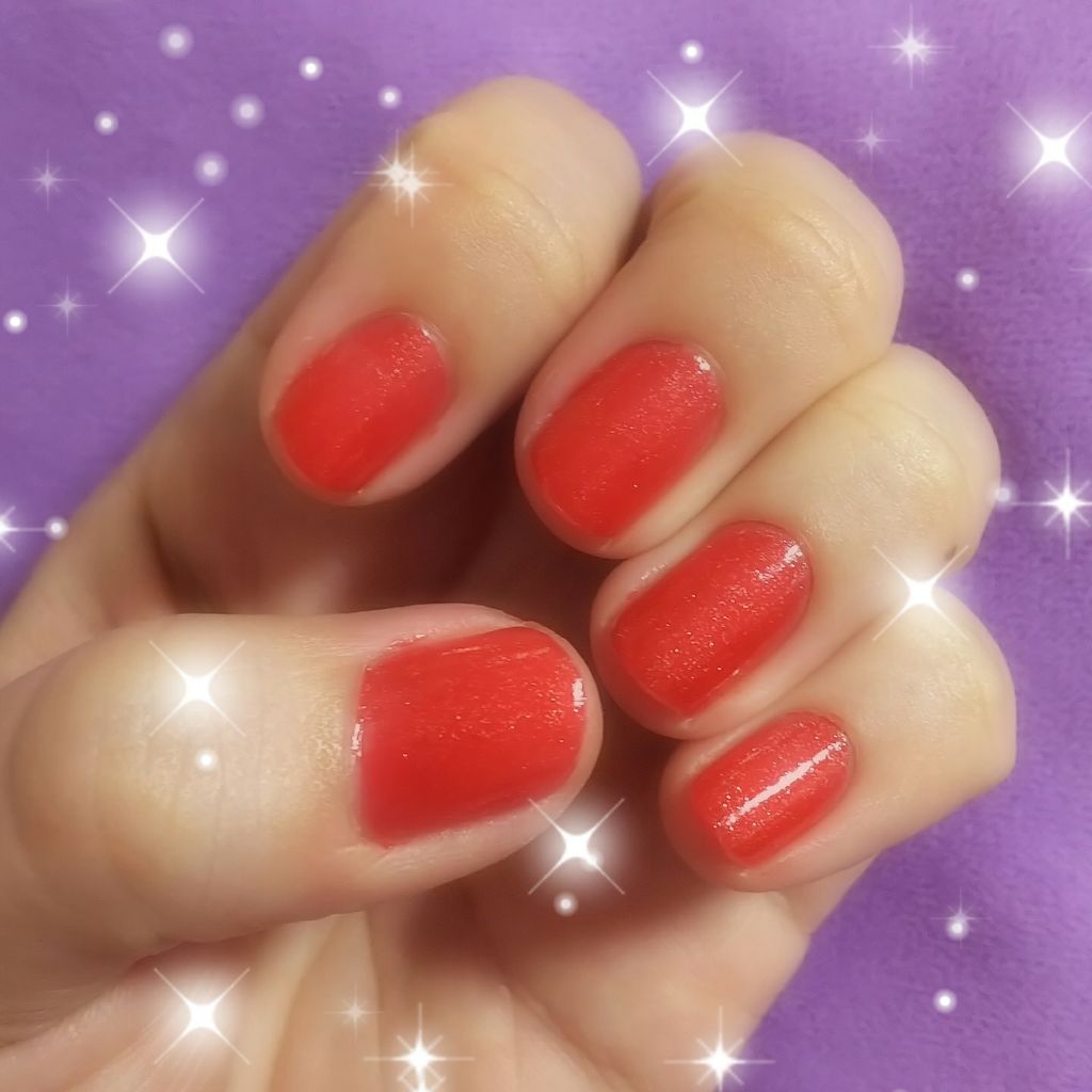 ナチュラルネイルカラーN/デュカート/マニキュアを使ったクチコミ(2枚目)