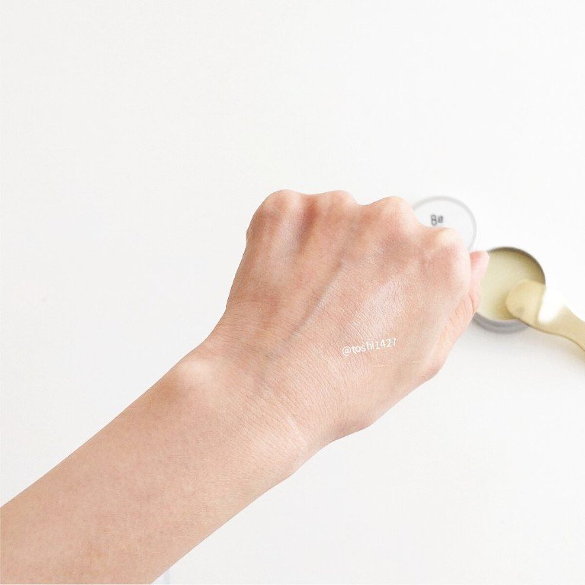 Beオーガニックバーム/Be/フェイスバームを使ったクチコミ（3枚目）