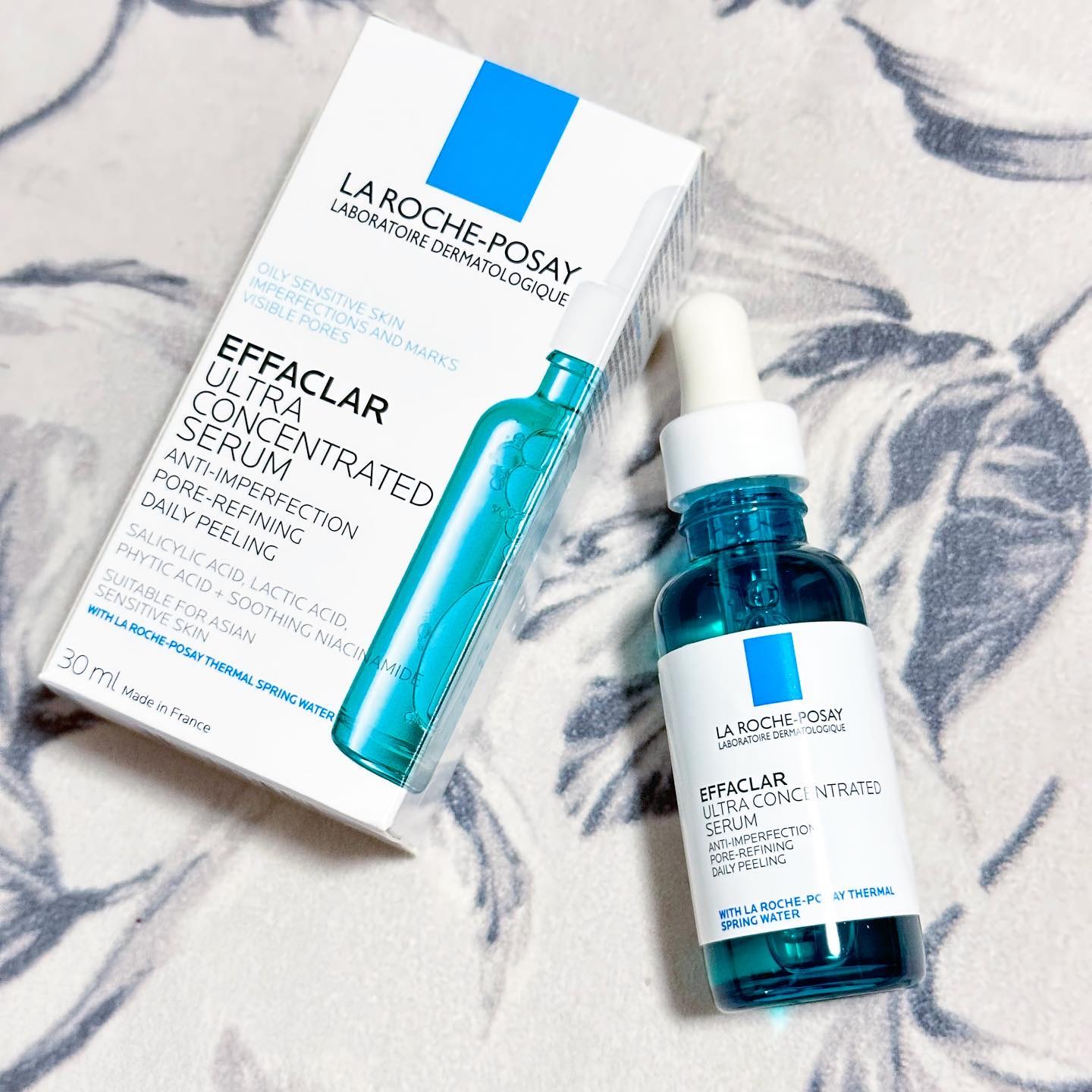 エファクラ ピールケア セラム/ラ ロッシュ ポゼ/美容液を使ったクチコミ（1枚目）