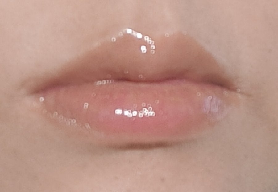 フィクシングティント/ETUDE/リップティントを使ったクチコミ(2枚目)