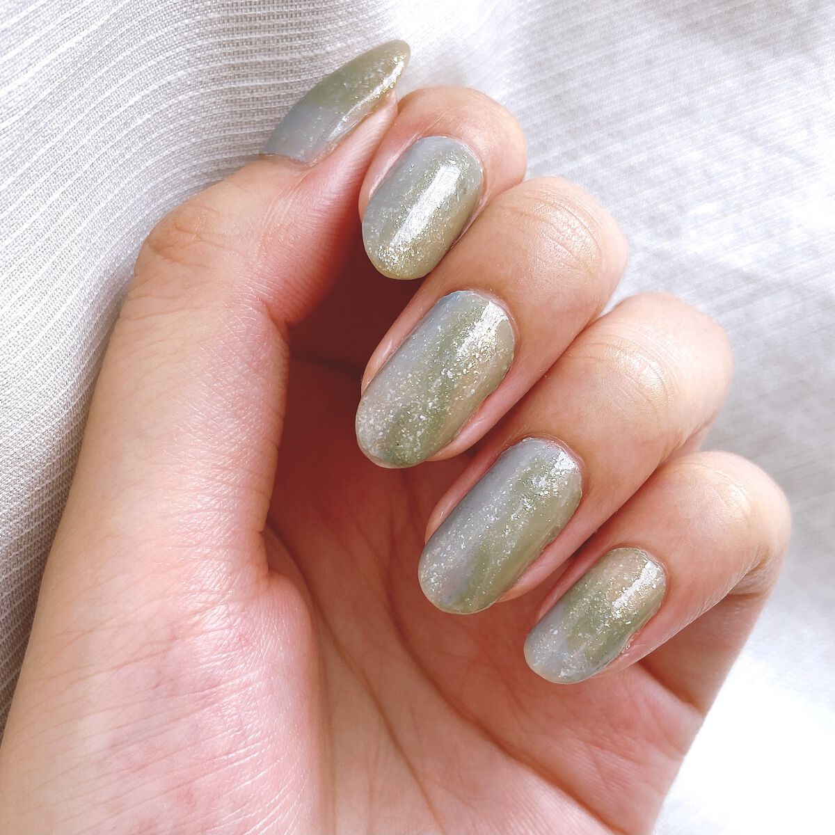 カラフルネイルズ/キャンメイク/マニキュアを使ったクチコミ（2枚目）