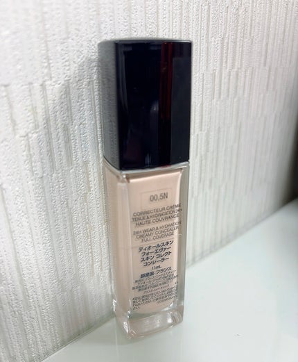 ディオールスキン フォーエヴァー スキン コレクト コンシーラー/Dior/リキッドコンシーラーを使ったクチコミ(2枚目)