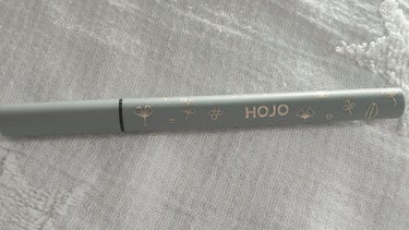HOJO SILKY PAINTING EYELINERのクチコミ「xixiを目当てで買ったのですがブルーカラーライナーが売り切れで同じショップのHOJO 05 .....」（1枚目）