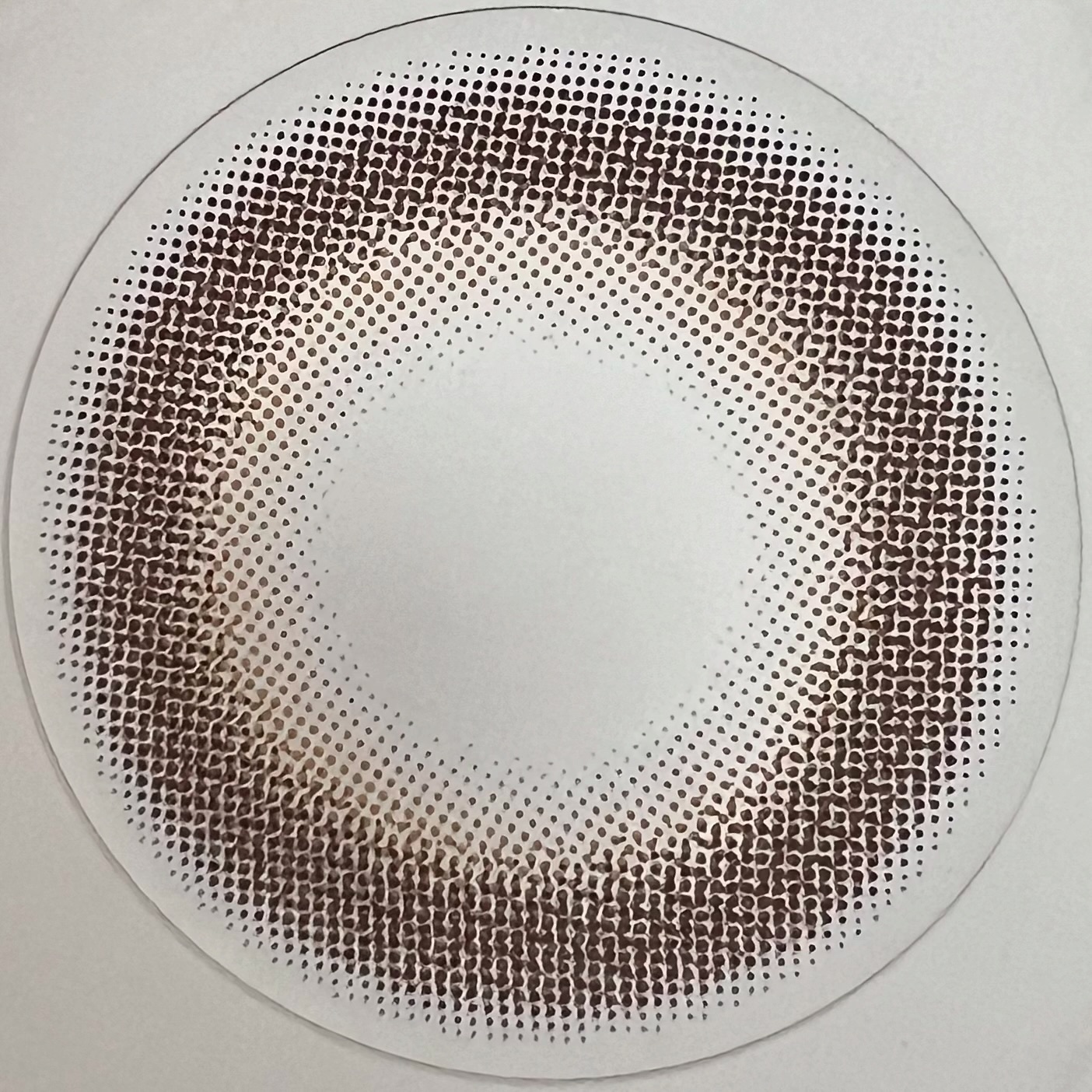 Dear Deer Kristen 1month/Hapa kristin/ワンデー（１DAY）カラコンを使ったクチコミ（3枚目）