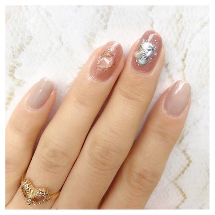 カラフルネイルズ/キャンメイク/マニキュアを使ったクチコミ(6枚目)