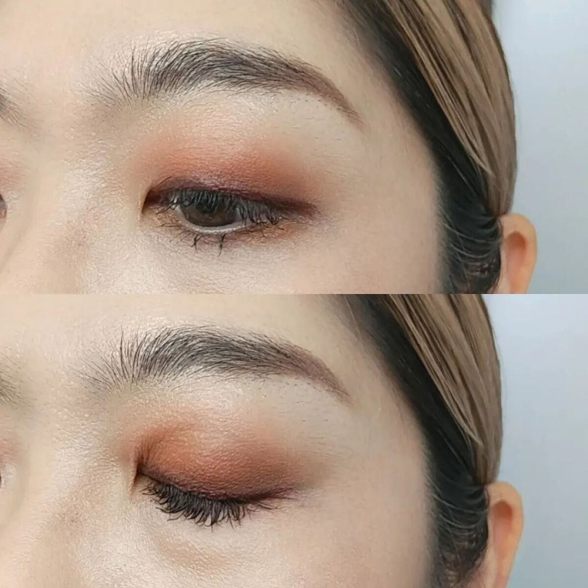 ジェルオイルリップス/LUNASOL/リップグロスを使ったクチコミ(5枚目)