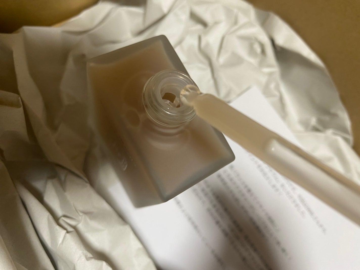 エナジーアクティブセラム/3Words 8Letters/美容液を使ったクチコミ(8枚目)