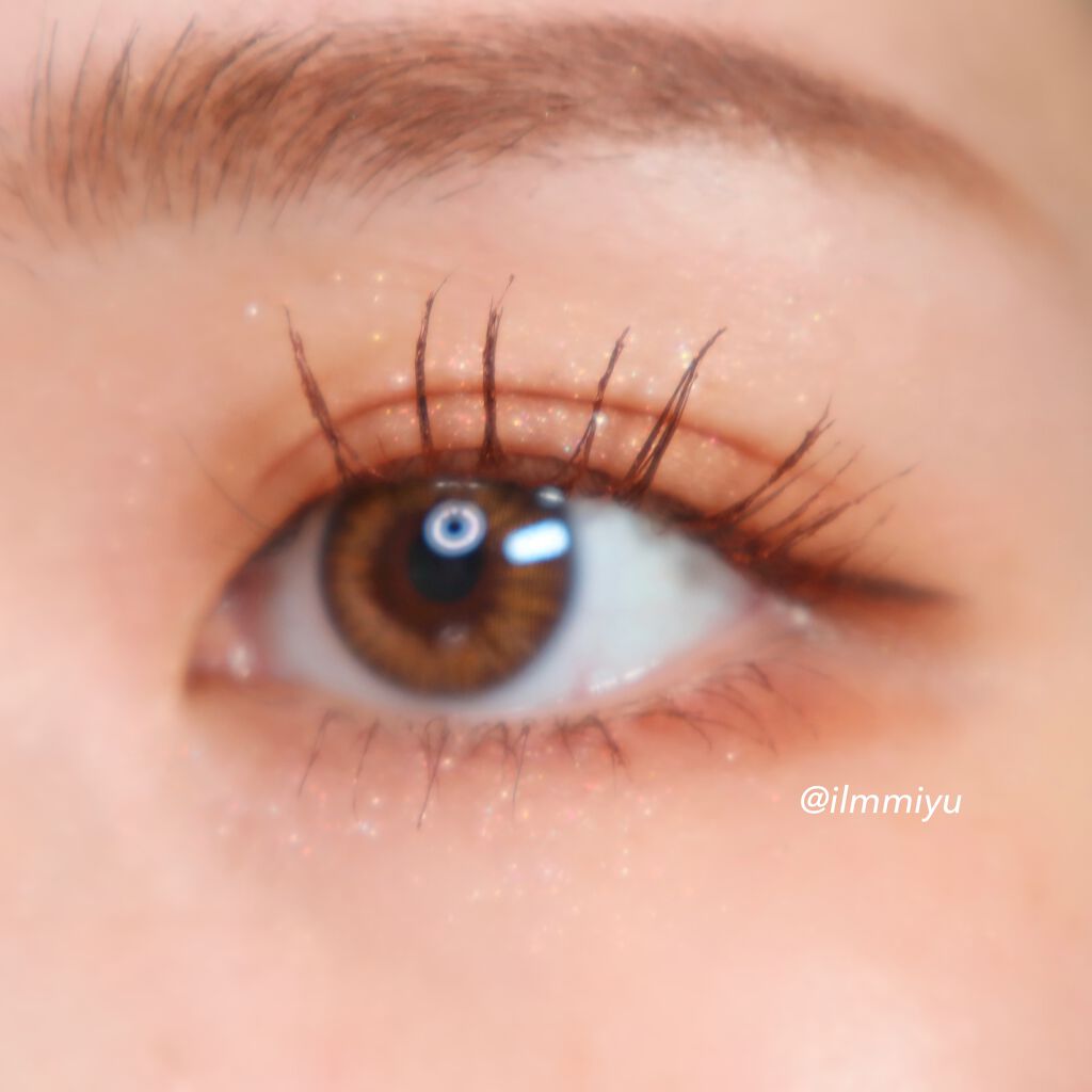 クリーミータッチライナー/キャンメイク/ジェルアイライナーを使ったクチコミ(6枚目)