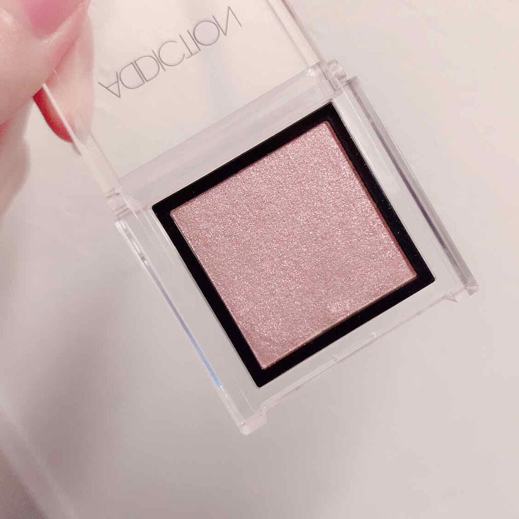 アディクション ザ アイシャドウ/ADDICTION/単色アイシャドウを使ったクチコミ(2枚目)