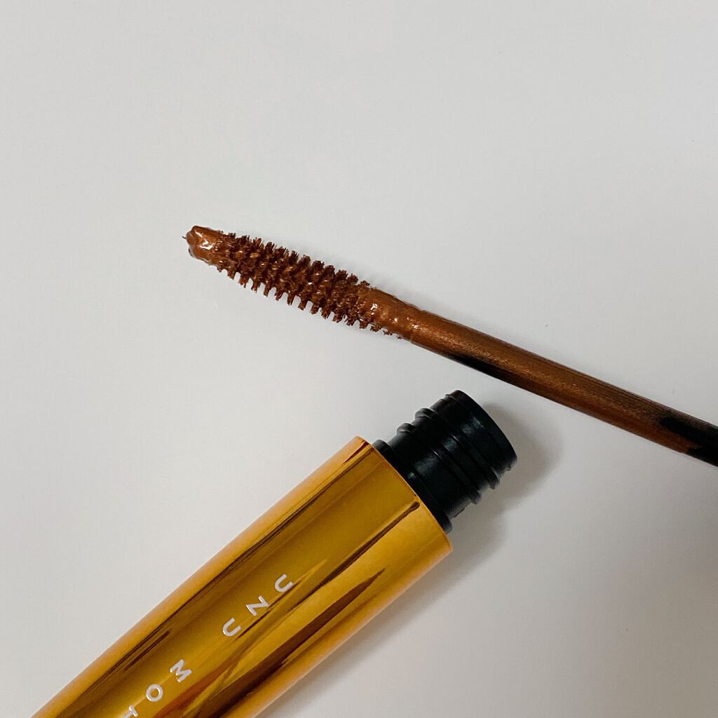 MOTE MASCARA™ (モテマスカラ)/UZU BY FLOWFUSHI/マスカラを使ったクチコミ(2枚目)