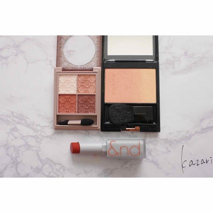 ピュア カラー ブラッシュ/SUQQU/パウダーチークを使ったクチコミ(2枚目)