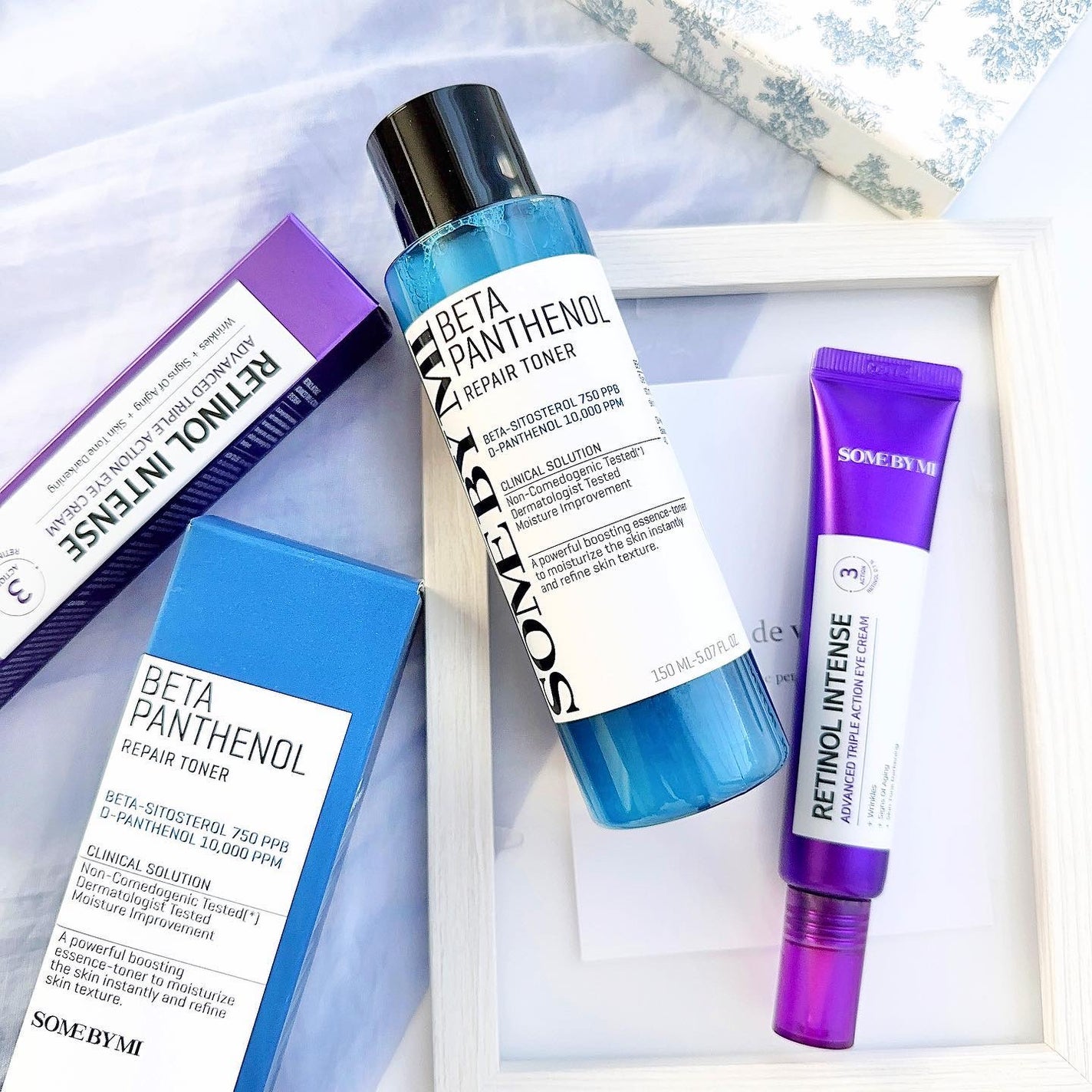 レチノールインテンシブ アドバンスドトリプルアクションアイクリーム/SOME BY MI/アイケア・アイクリームを使ったクチコミ(1枚目)