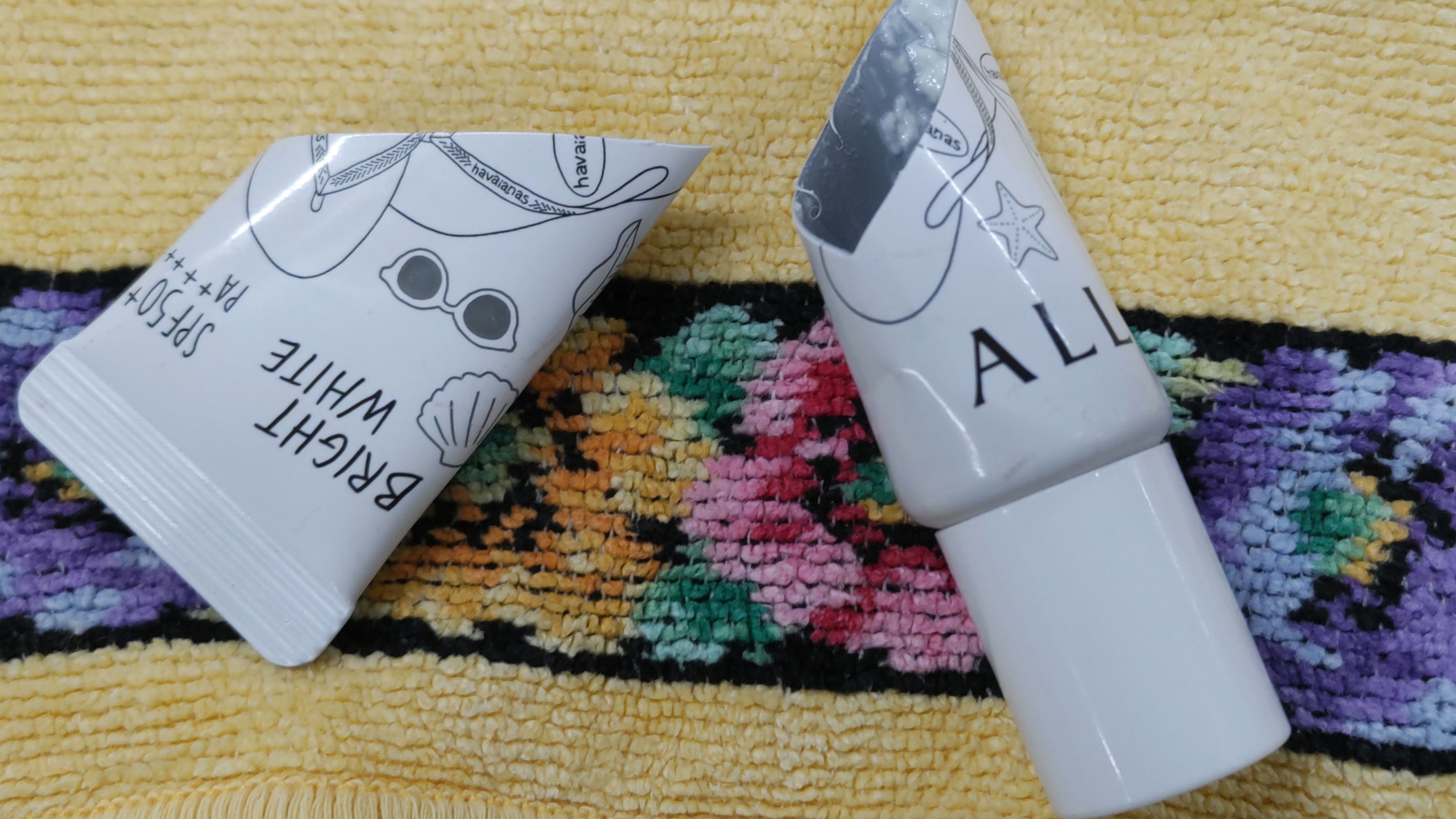 ニュアンスチェンジUV ジェル ハッピーシェア/アリィー/日焼け止めジェルを使ったクチコミ（1枚目）