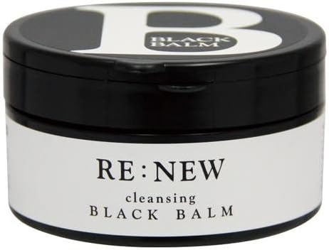 ハッピーバース ＲＥ：ＮＥＷ クレンジングブラックバーム 