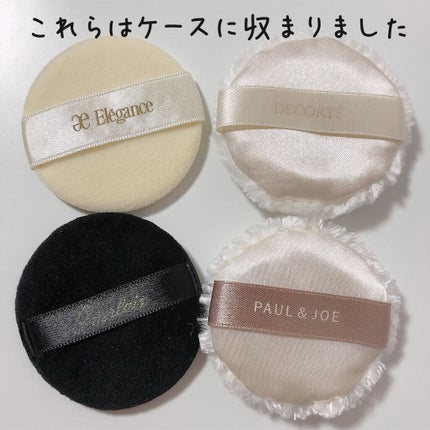 ディオールスキン フォーエヴァー クッション パウダー/Dior/ルースパウダーを使ったクチコミ(8枚目)