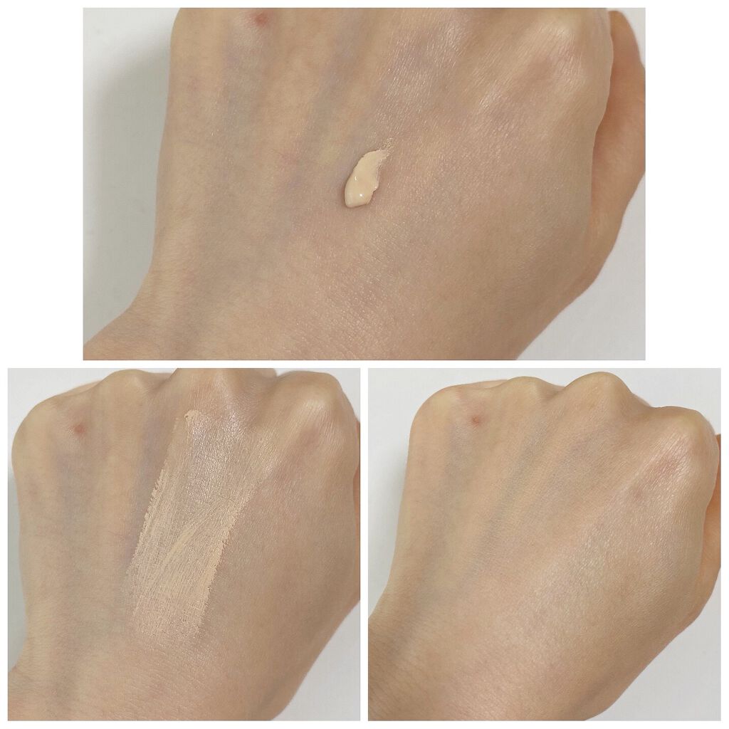 ドラマティック カバージェリー BB		/マキアージュ/BBクリームを使ったクチコミ（3枚目）