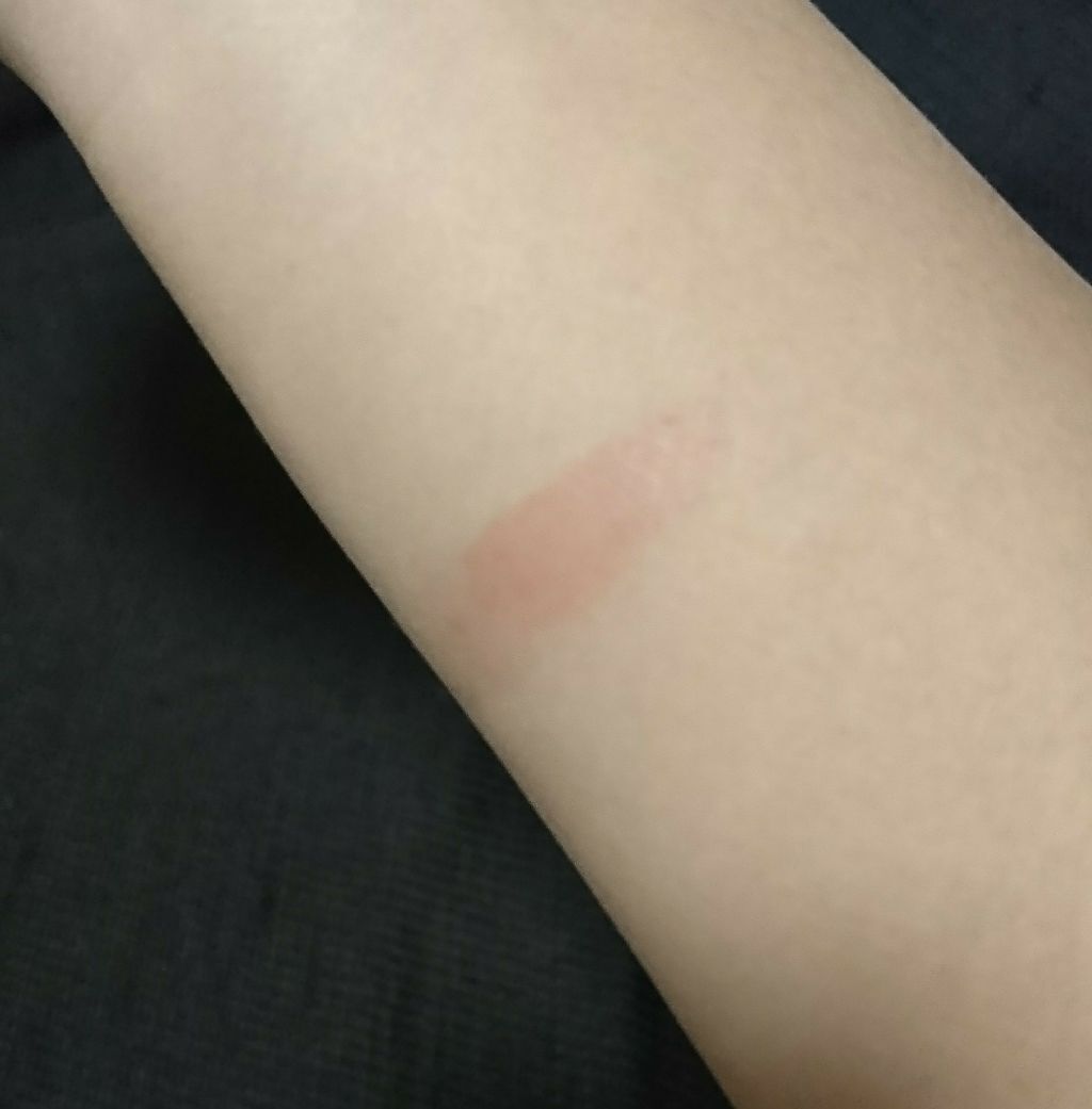 リップティントジャム No.04 エスプレッソジャム/キャンメイク/リップグロスを使ったクチコミ（3枚目）