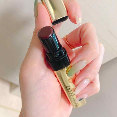 リュクス シャイン インテンス リップスティック/BOBBI BROWN/口紅を使ったクチコミ（1枚目）