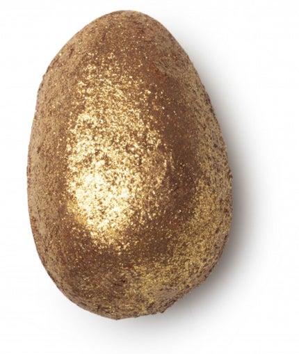 ラッシュ ゴールデンエッグ(バスボム)