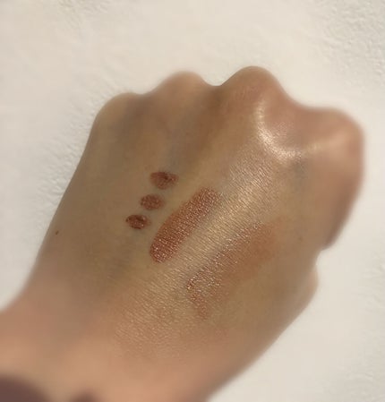 アイカラーマジシャン/キャンメイク/アイシャドウを使ったクチコミ(4枚目)