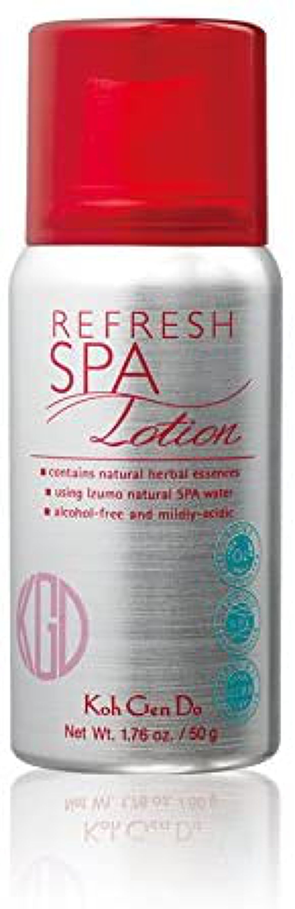 Koh Gen Do リフレッシュ スキン スプレー